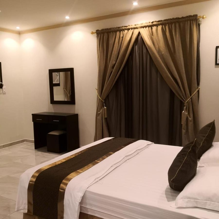 روح الأصيلة للشقق المخدومة Roh Alaseilah Serviced Apartments ターイフ エクステリア 写真
