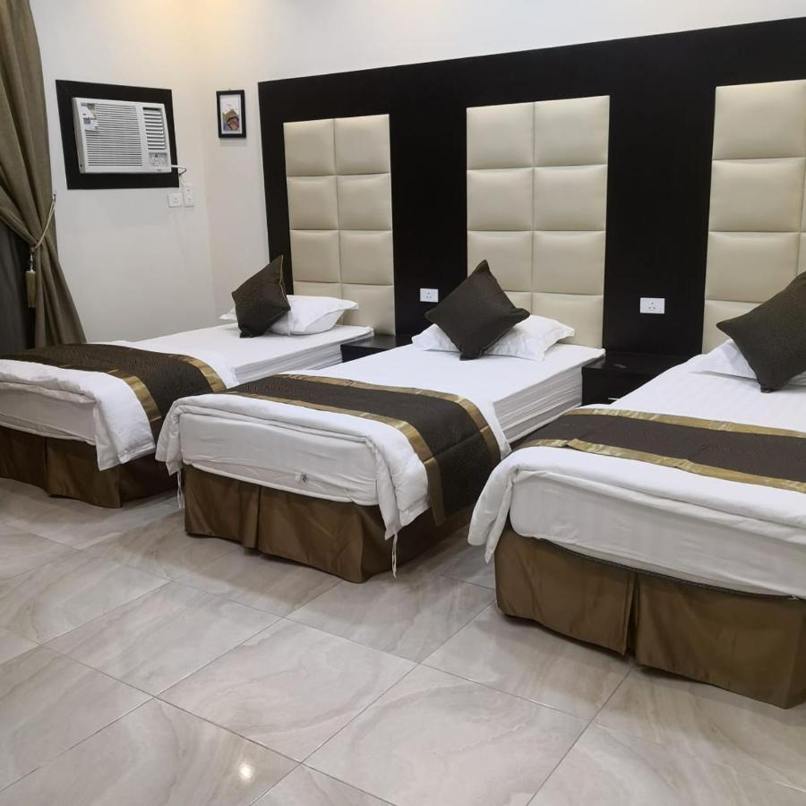 روح الأصيلة للشقق المخدومة Roh Alaseilah Serviced Apartments ターイフ エクステリア 写真