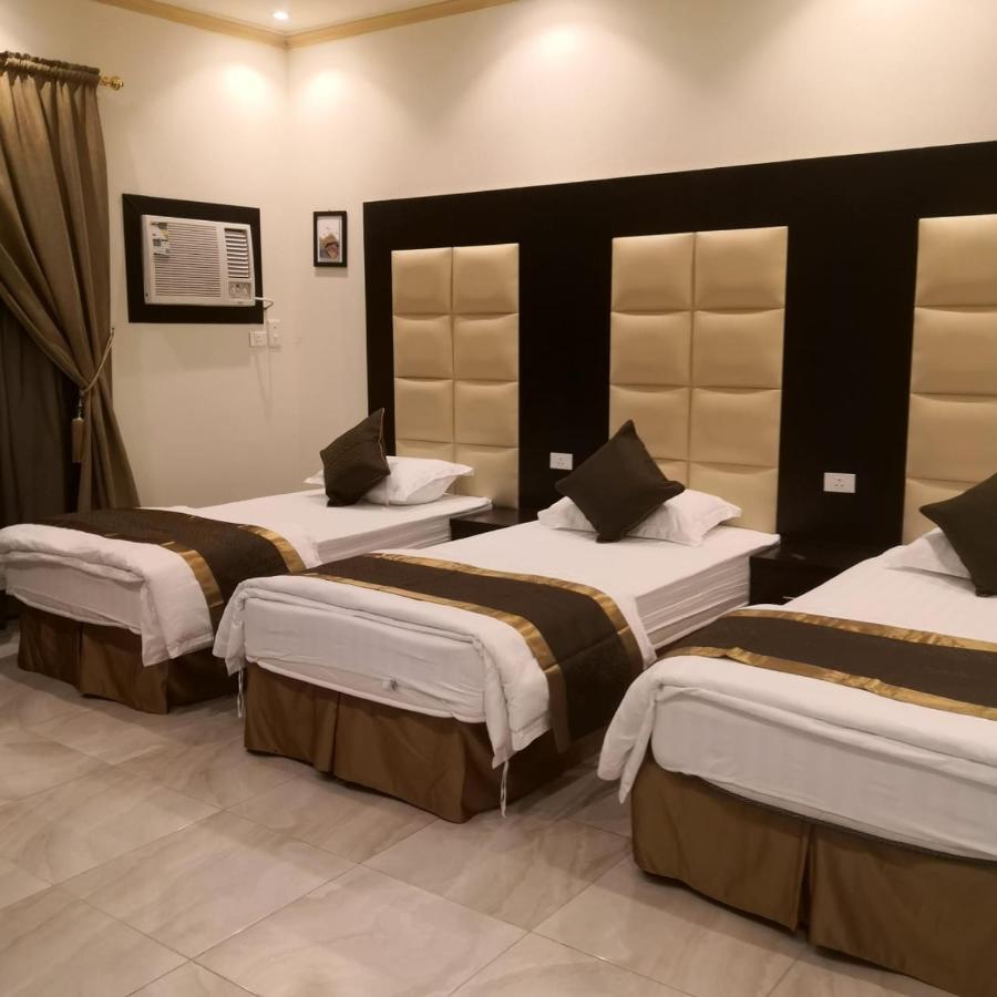 روح الأصيلة للشقق المخدومة Roh Alaseilah Serviced Apartments ターイフ エクステリア 写真