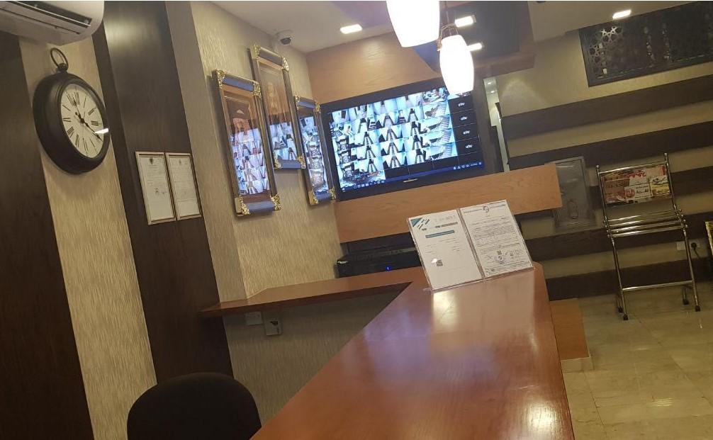 روح الأصيلة للشقق المخدومة Roh Alaseilah Serviced Apartments ターイフ エクステリア 写真