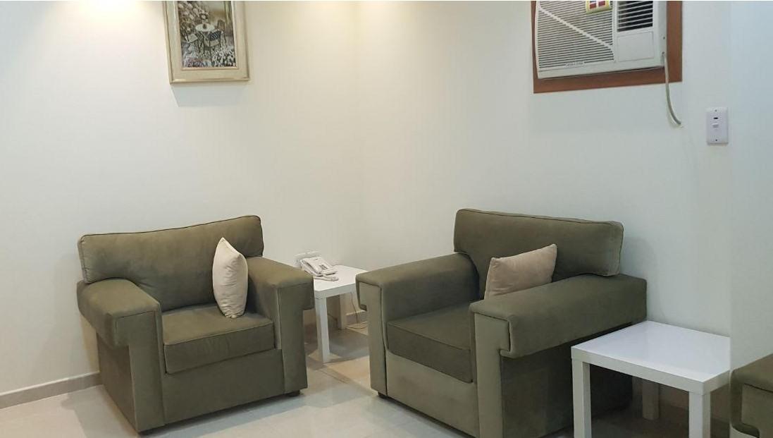 روح الأصيلة للشقق المخدومة Roh Alaseilah Serviced Apartments ターイフ エクステリア 写真