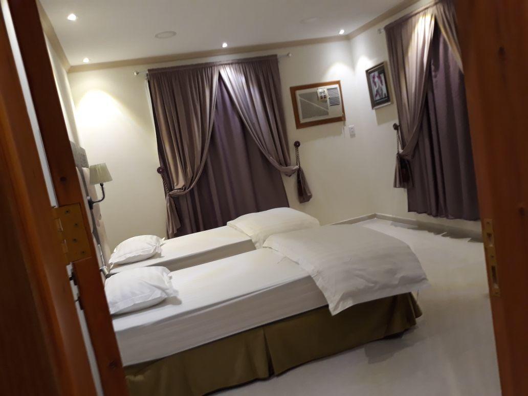 روح الأصيلة للشقق المخدومة Roh Alaseilah Serviced Apartments ターイフ エクステリア 写真