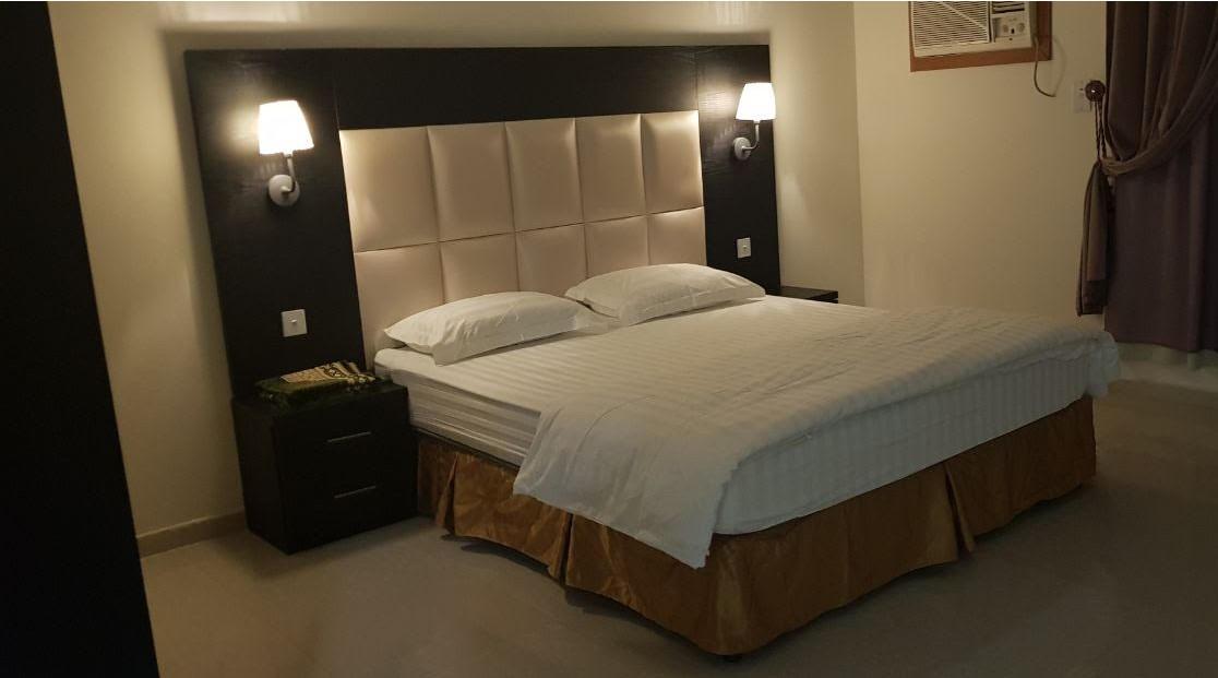 روح الأصيلة للشقق المخدومة Roh Alaseilah Serviced Apartments ターイフ エクステリア 写真