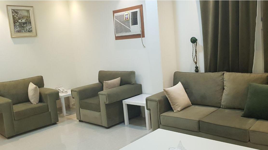 روح الأصيلة للشقق المخدومة Roh Alaseilah Serviced Apartments ターイフ エクステリア 写真
