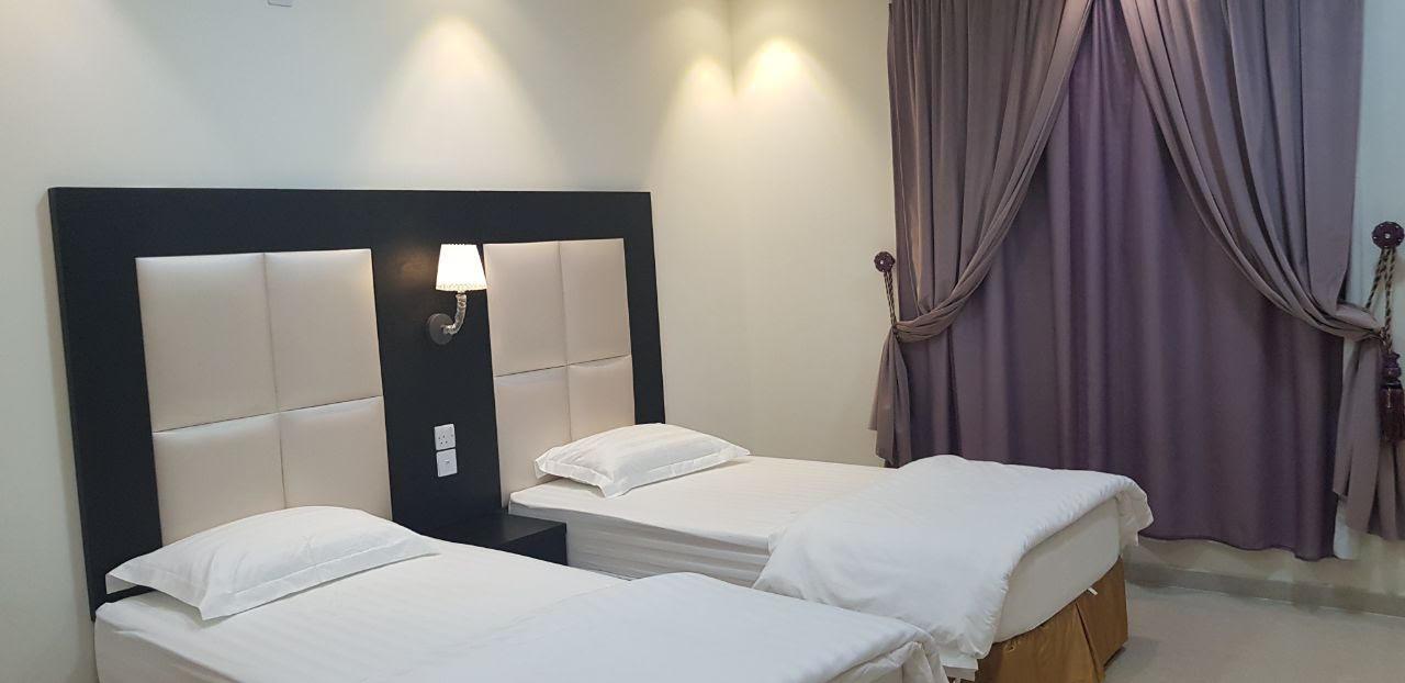 روح الأصيلة للشقق المخدومة Roh Alaseilah Serviced Apartments ターイフ エクステリア 写真
