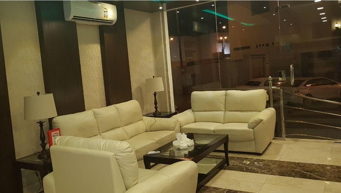 روح الأصيلة للشقق المخدومة Roh Alaseilah Serviced Apartments ターイフ エクステリア 写真