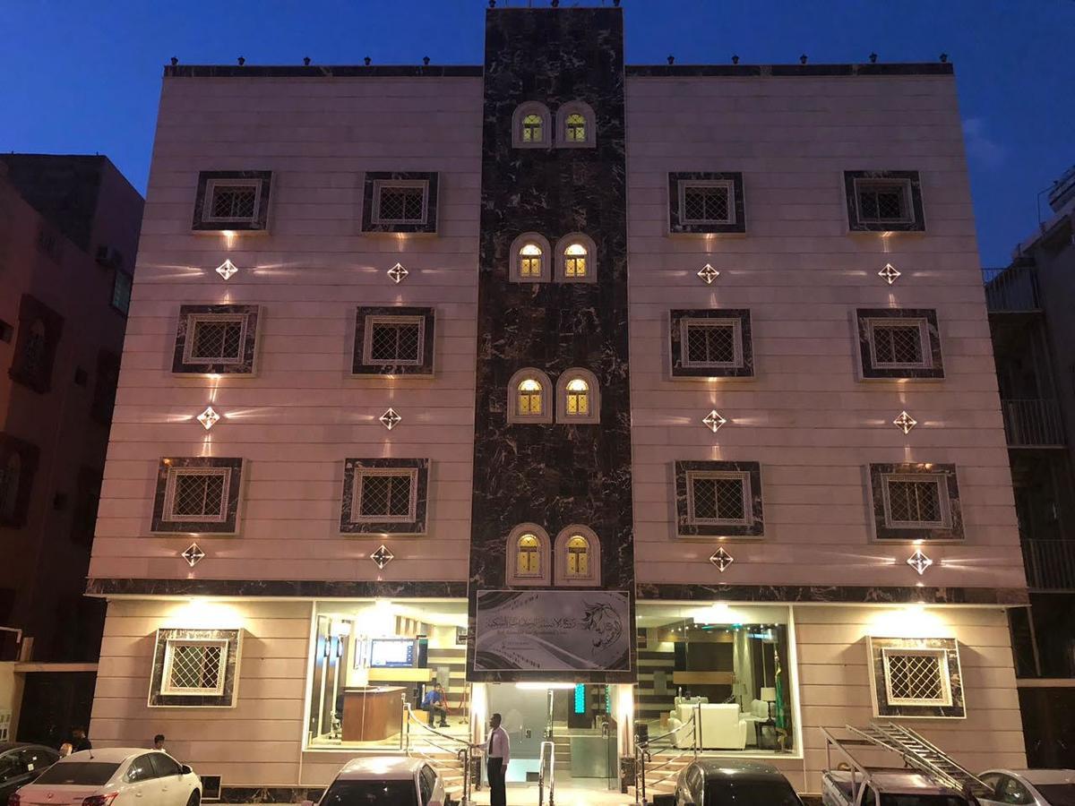 روح الأصيلة للشقق المخدومة Roh Alaseilah Serviced Apartments ターイフ エクステリア 写真