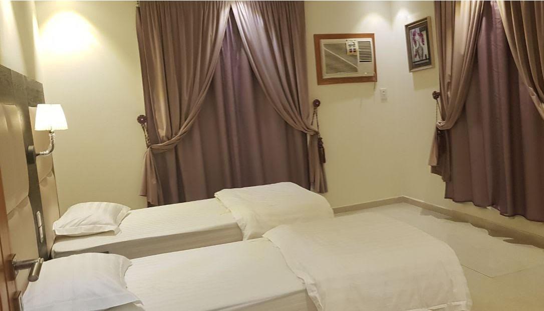 روح الأصيلة للشقق المخدومة Roh Alaseilah Serviced Apartments ターイフ エクステリア 写真