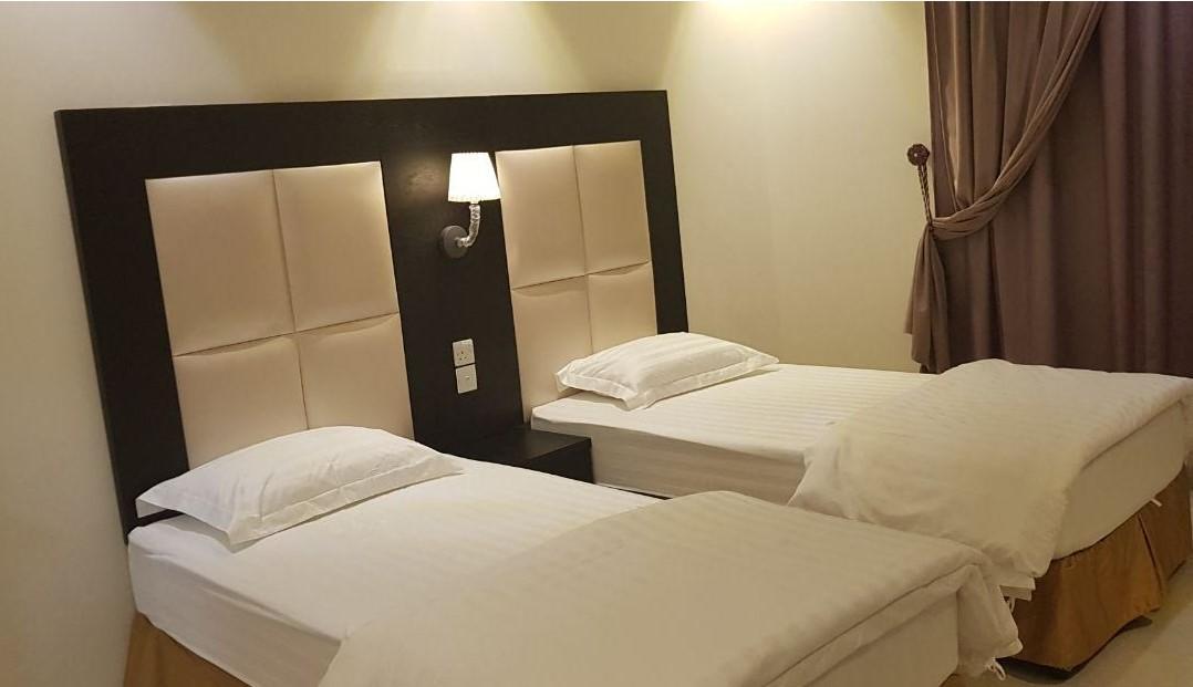 روح الأصيلة للشقق المخدومة Roh Alaseilah Serviced Apartments ターイフ エクステリア 写真