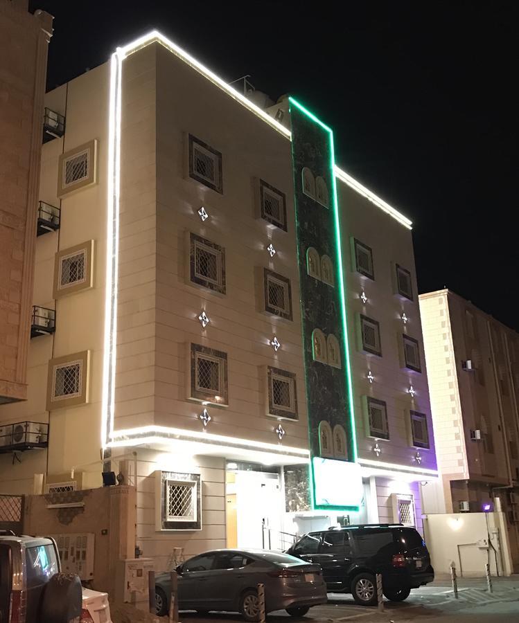 روح الأصيلة للشقق المخدومة Roh Alaseilah Serviced Apartments ターイフ エクステリア 写真